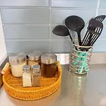 605 - Hermoso Apartamento En Bocagrande Con Full Aire Acondicionado A Pasos De La Playa