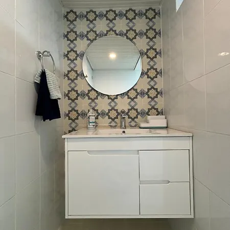 Apartment 605 - Hermoso En Bocagrande Con Full Aire Acondicionado A Pasos De La Playa *