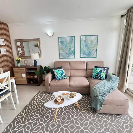 Apartment 605 - Hermoso En Bocagrande Con Full Aire Acondicionado A Pasos De La Playa *