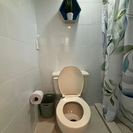Apartment 605 - Hermoso En Bocagrande Con Full Aire Acondicionado A Pasos De La Playa