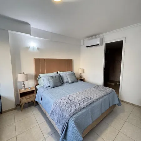 Hermoso En Bocagrande A Pasos De La Playa Apartamento Cartagena