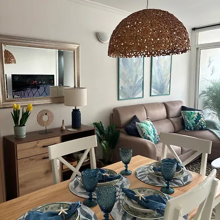 Hermoso En Bocagrande A Pasos De La Playa Apartamento